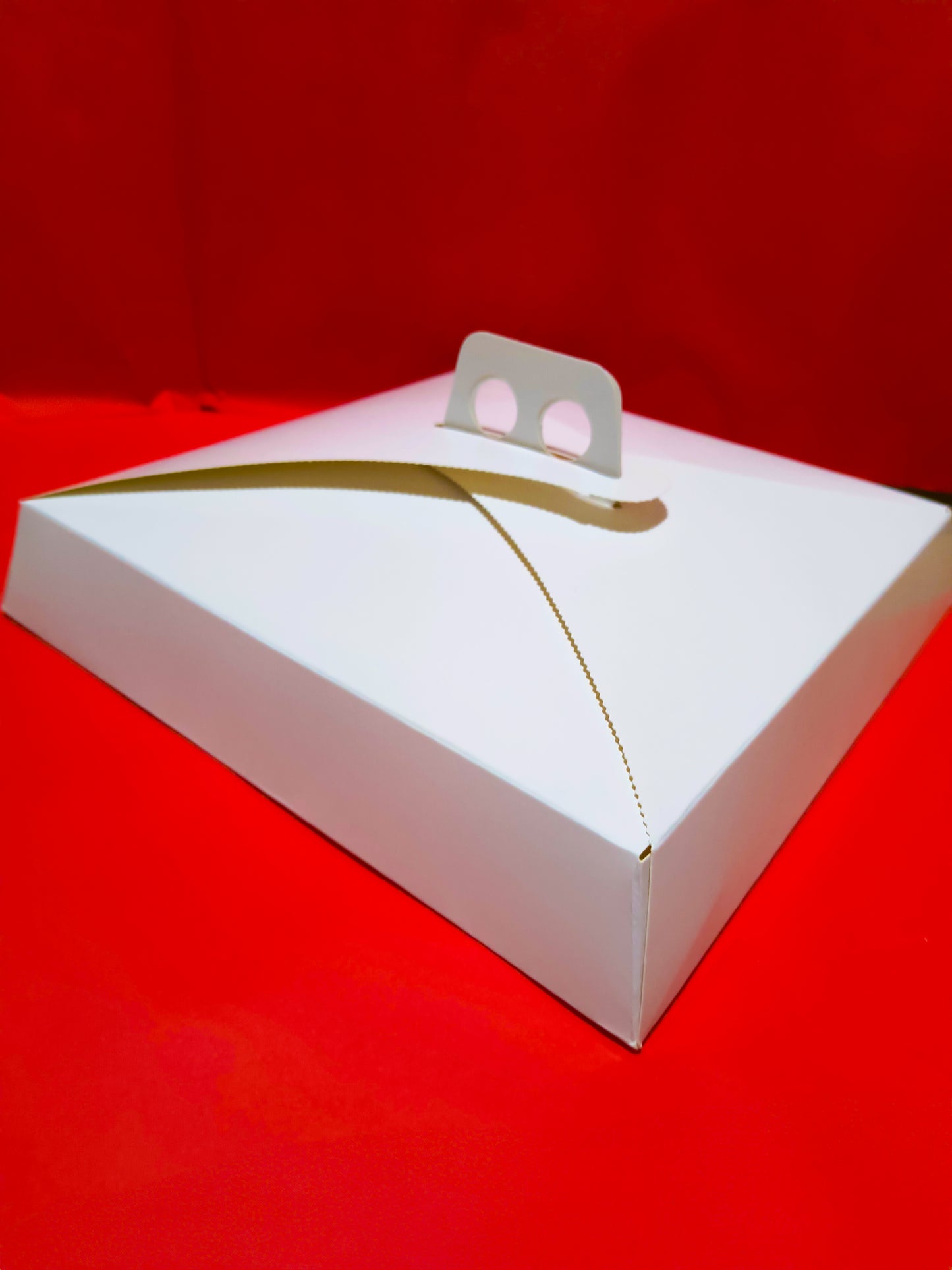 Caja De Kuchen Chica (28x28x5)