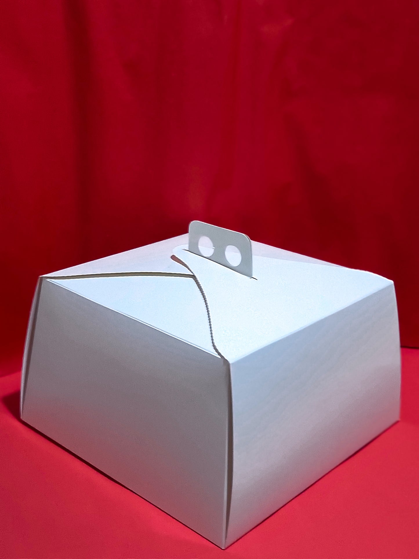 Torta Chica Alta 30x30x17