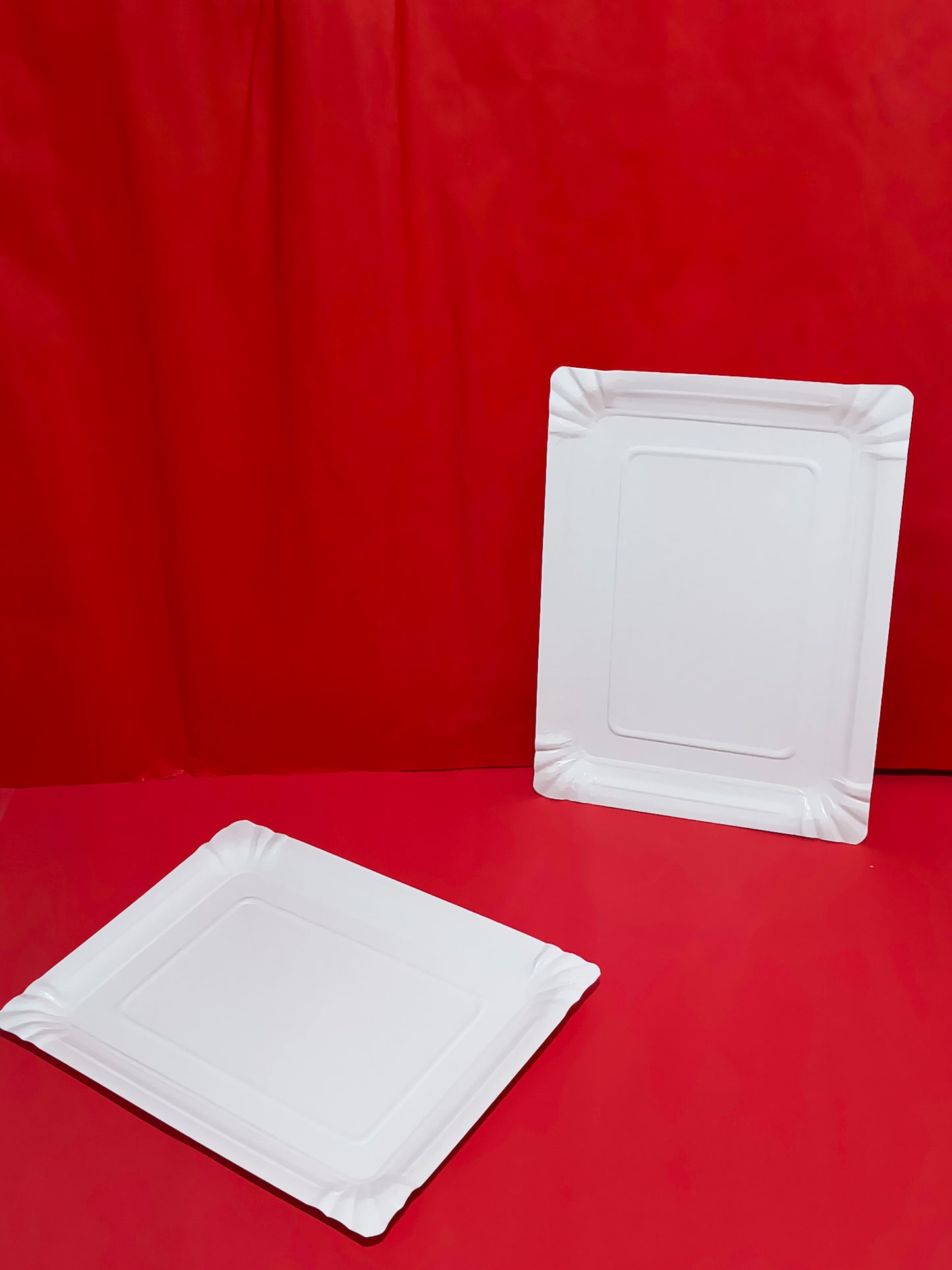 Bandeja Rectangular N°12 Cartulina