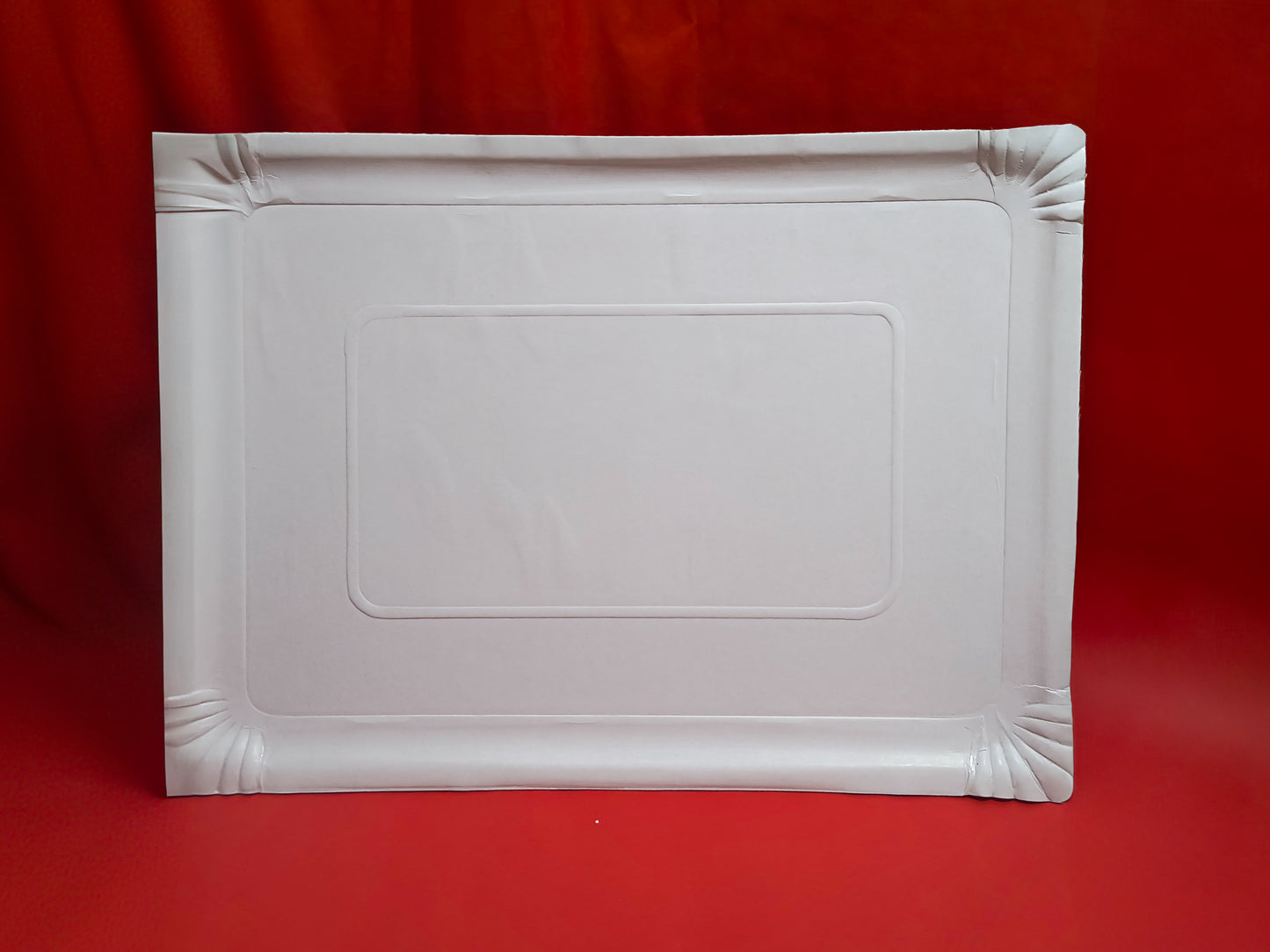 Bandeja Rectangular N°14 Cartulina