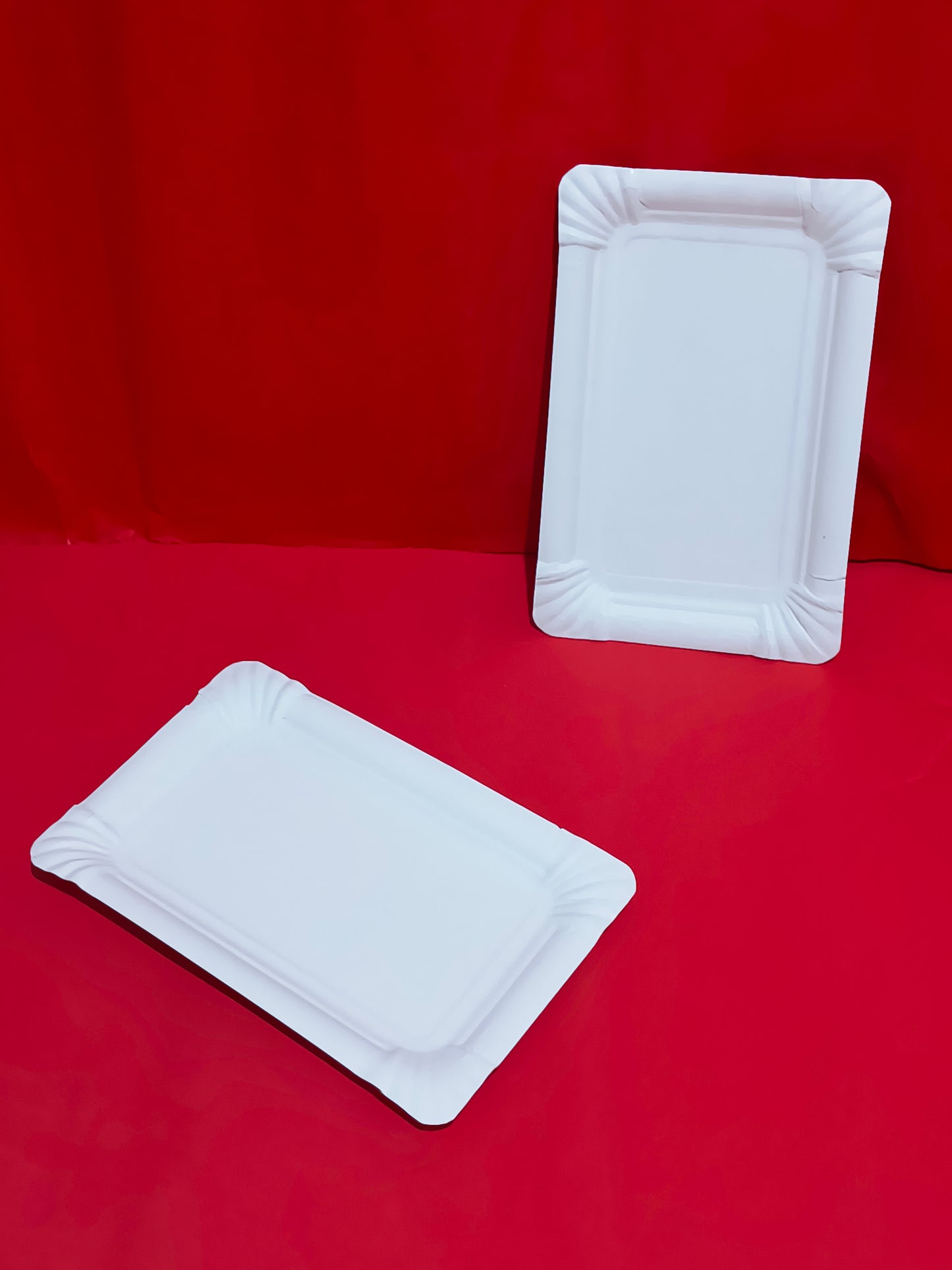 Bandeja Rectangular N°7 Cartulina