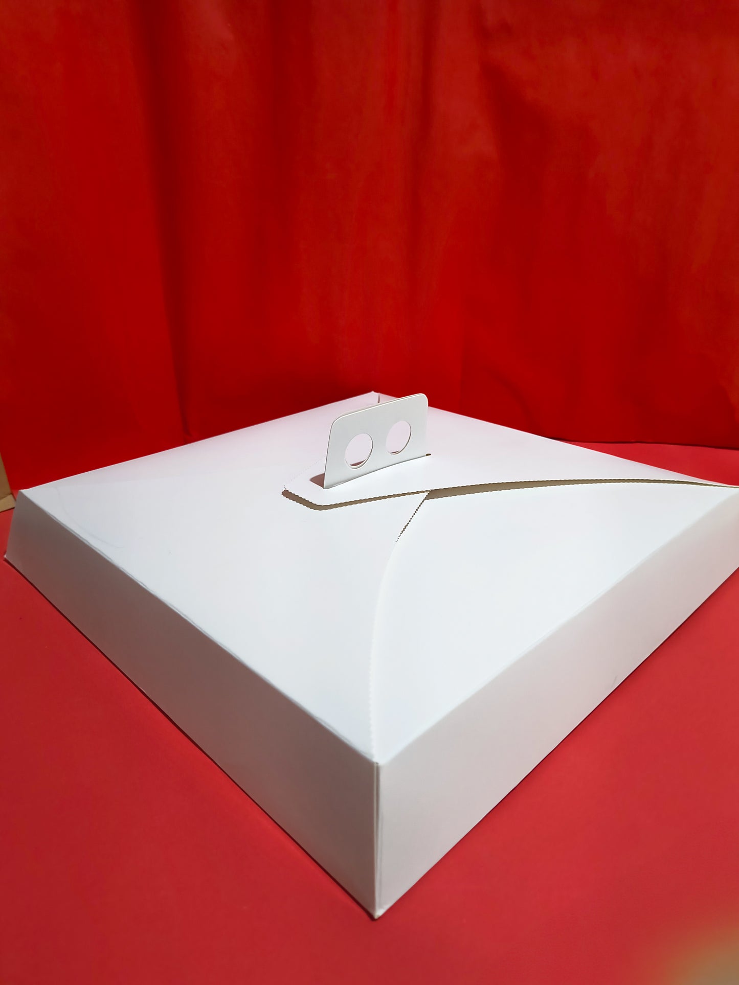 Caja De Kuchen grande (35*35*5)