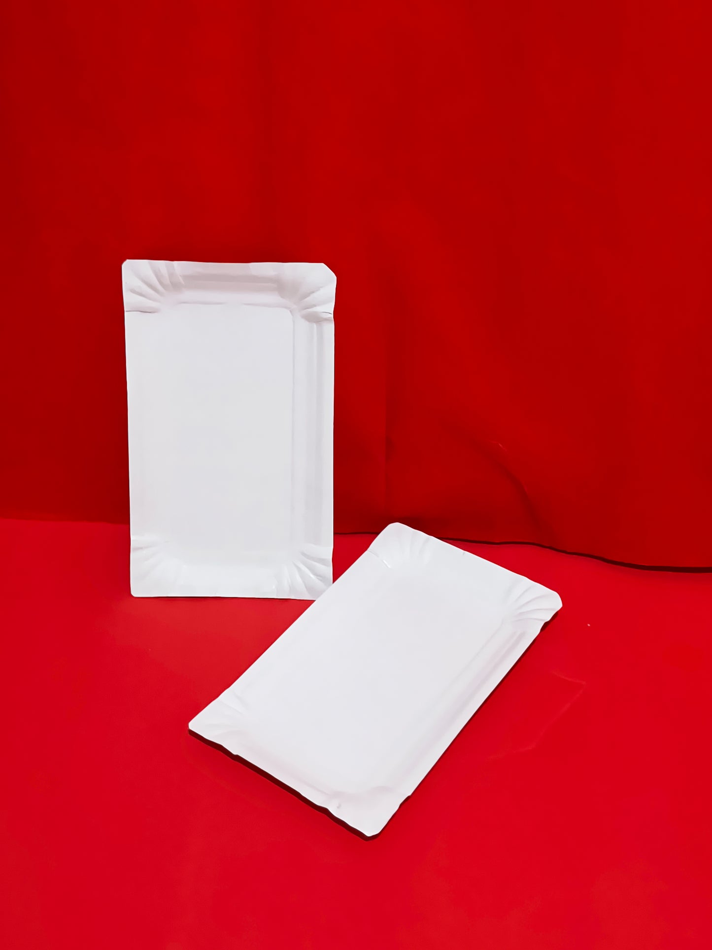 Bandeja Rectangular N°1 Cartulina