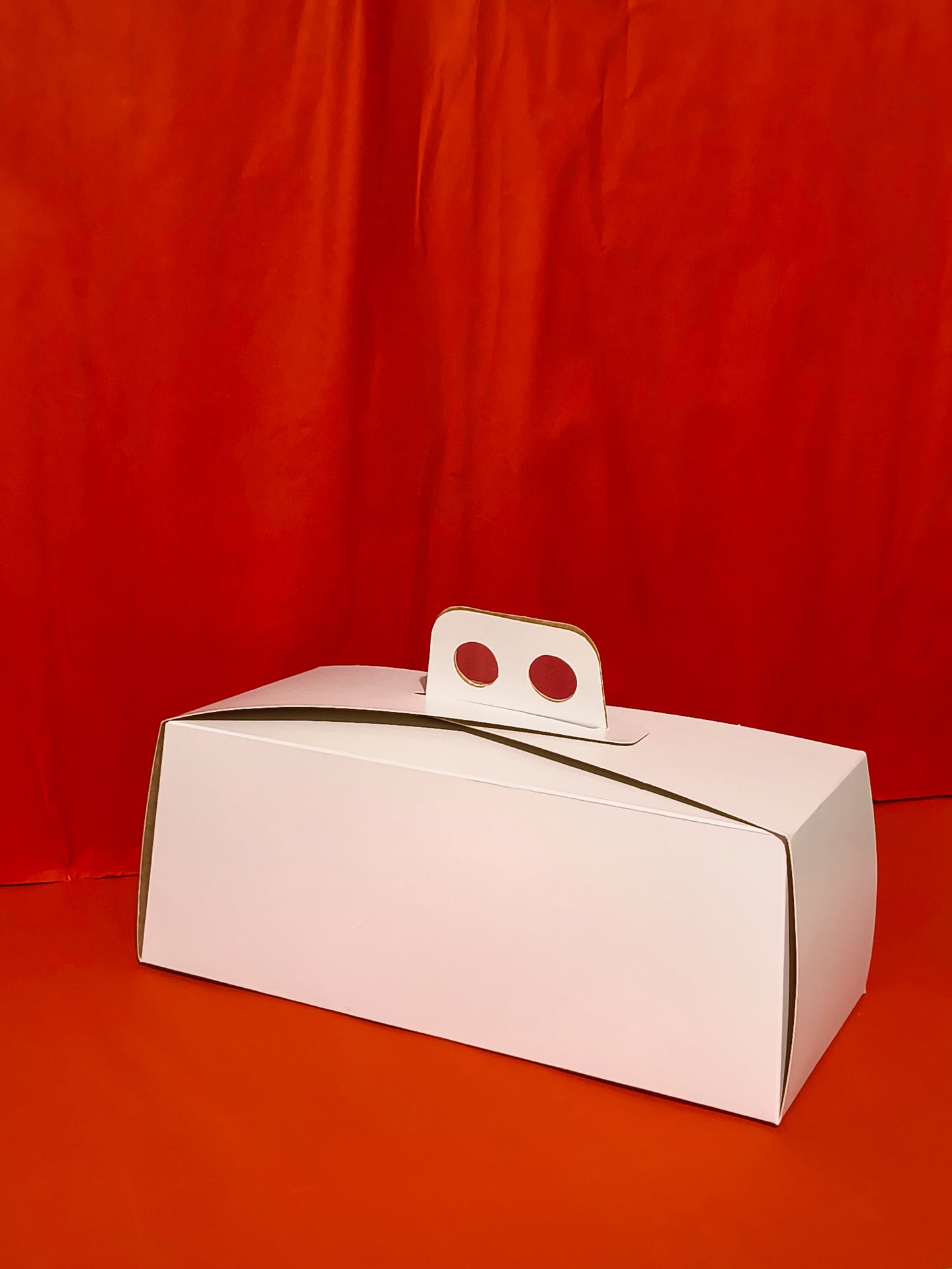 Caja Brazo De Reina (30 x 15 x 11)