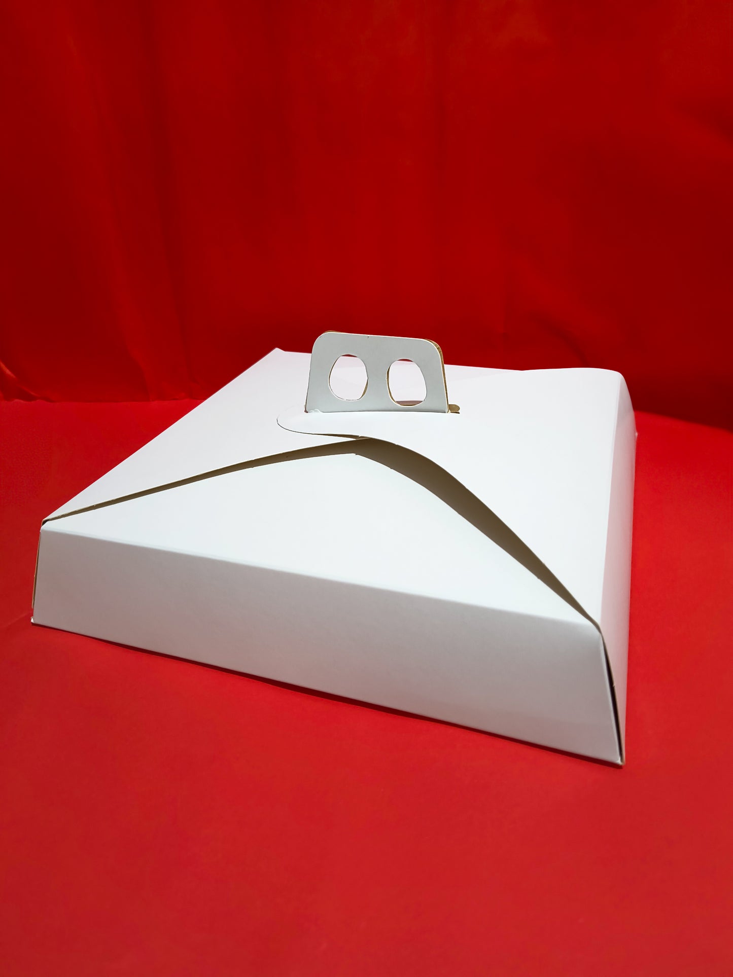 Caja De Kuchen Chica Alta 30x30x7