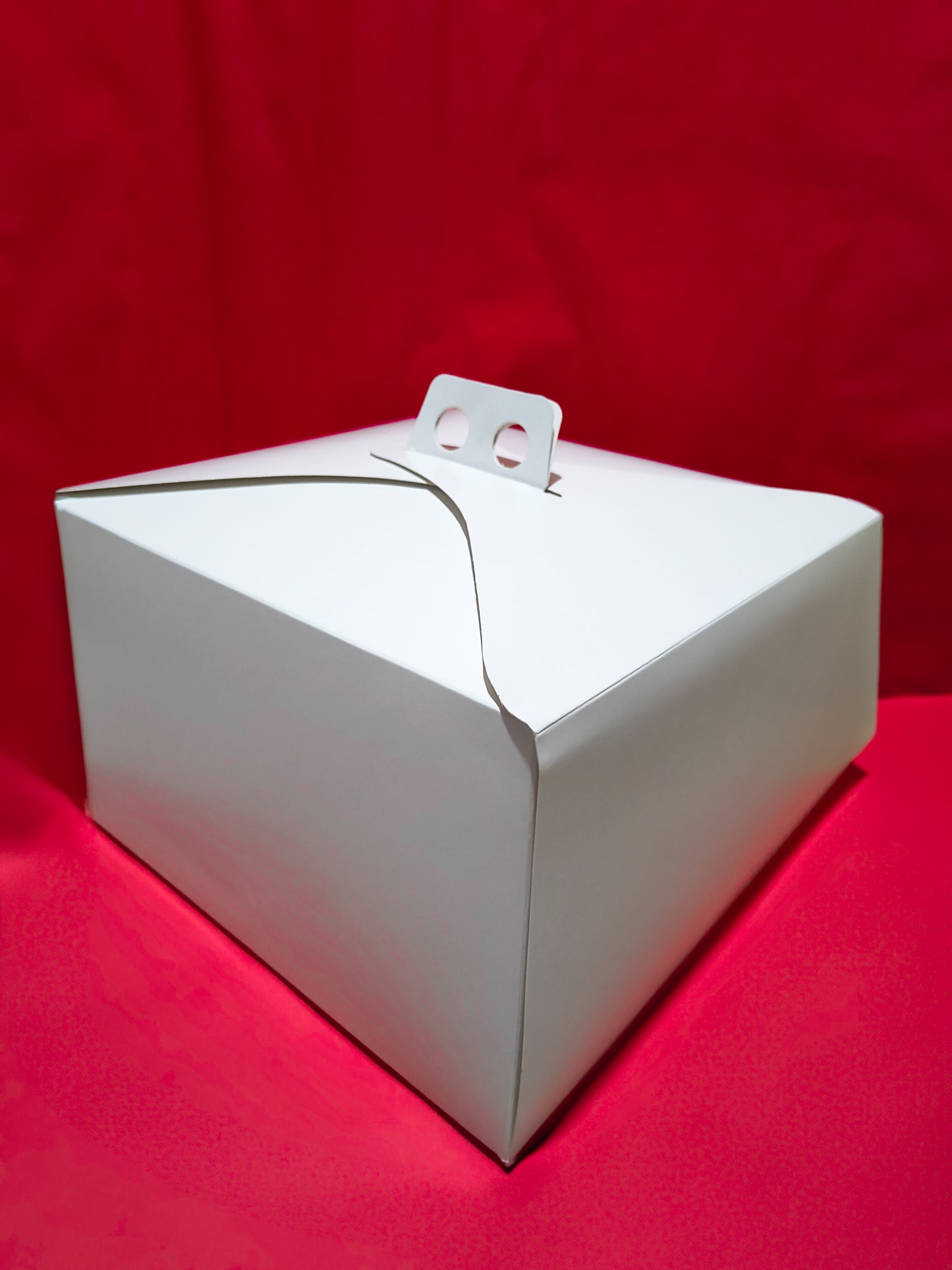 Caja De Torta Grande Alta (35*35*17)