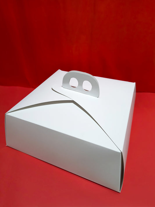 Caja De Torta Chica (30*30*10)