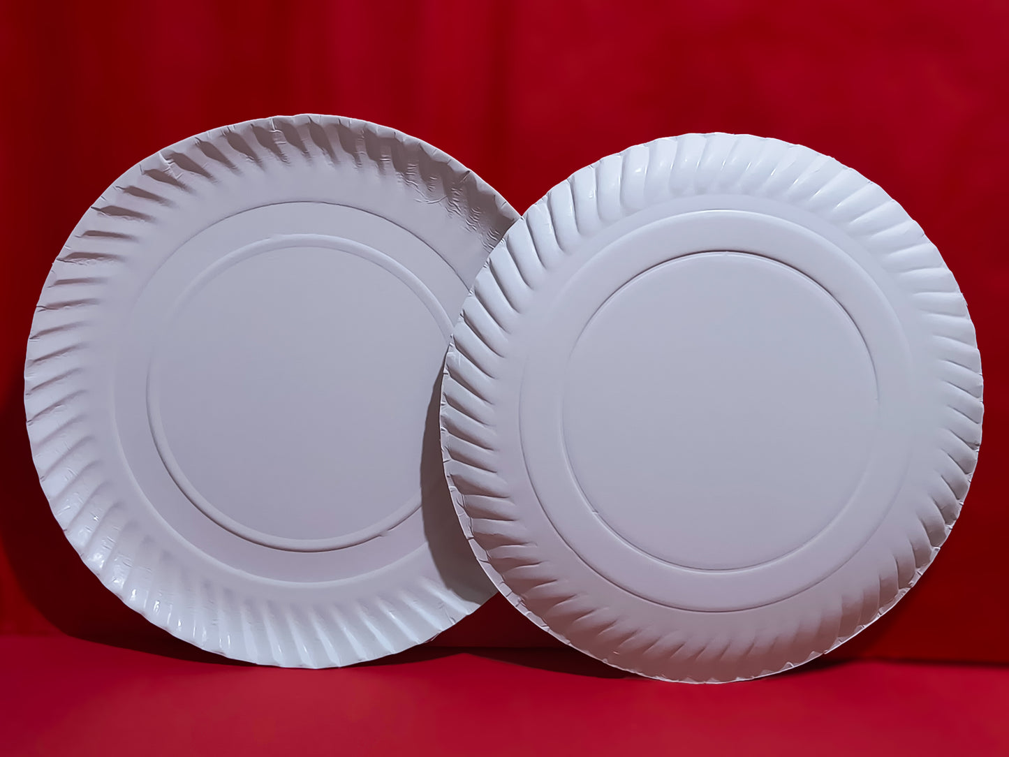 Bandeja Redonda N°6 Cartulina