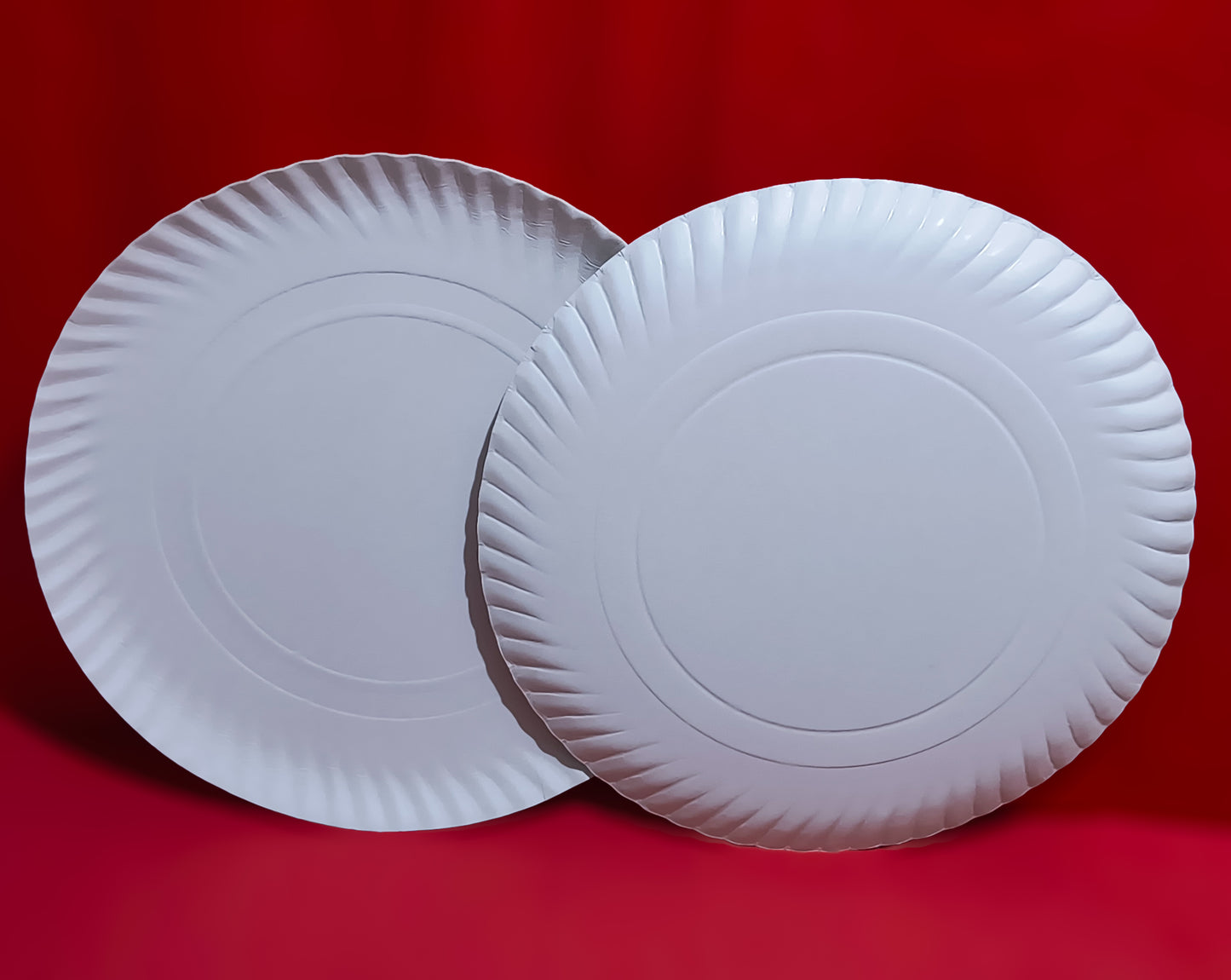 Bandeja Redonda N°7 Cartulina