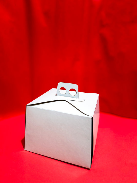 Caja de Torta Mini (17*17*12)