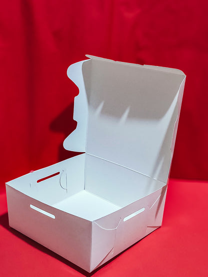 Caja porta galletas