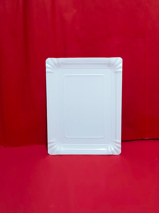 Bandeja Rectangular N°11 Cartón