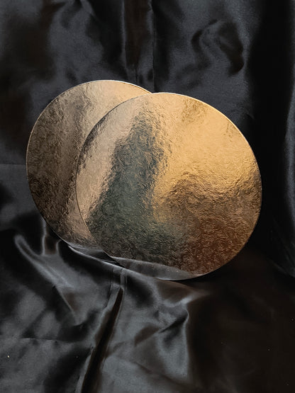 Disco Plateado 30 CM 2 MM