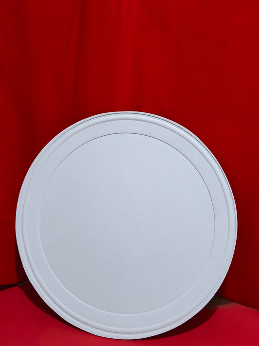 Bandeja Redonda N°10 Cartulina