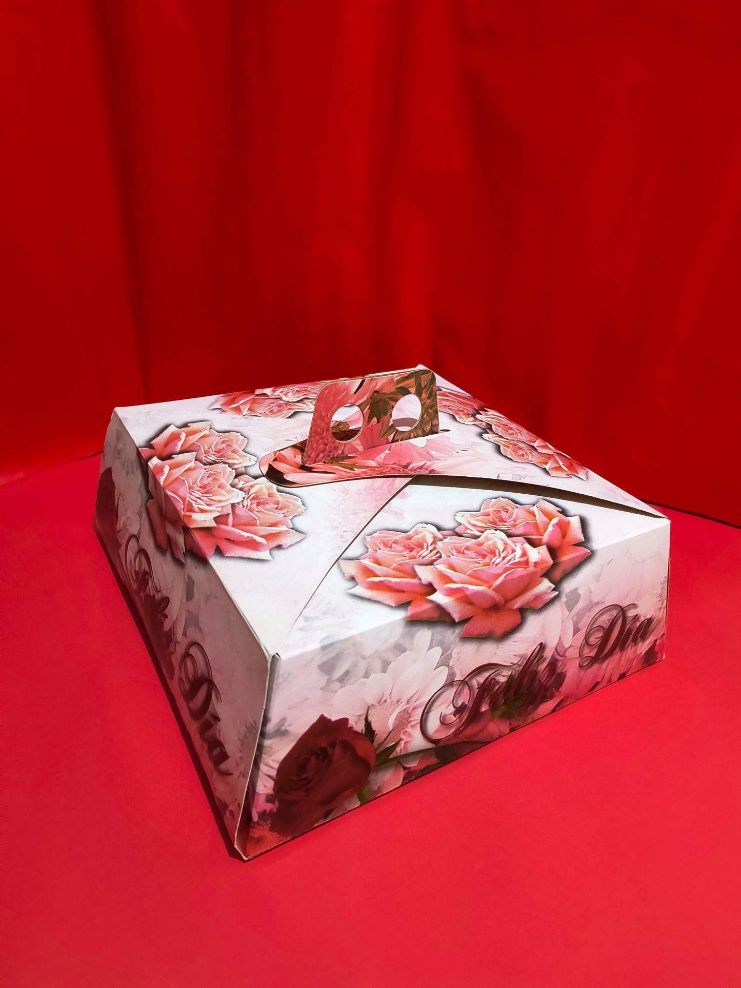 Torta Chica Impresa