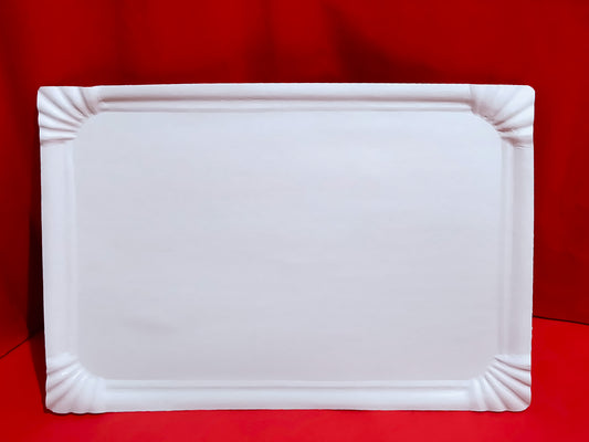 Bandeja Rectangular N°13 Cartón (Reforzado)