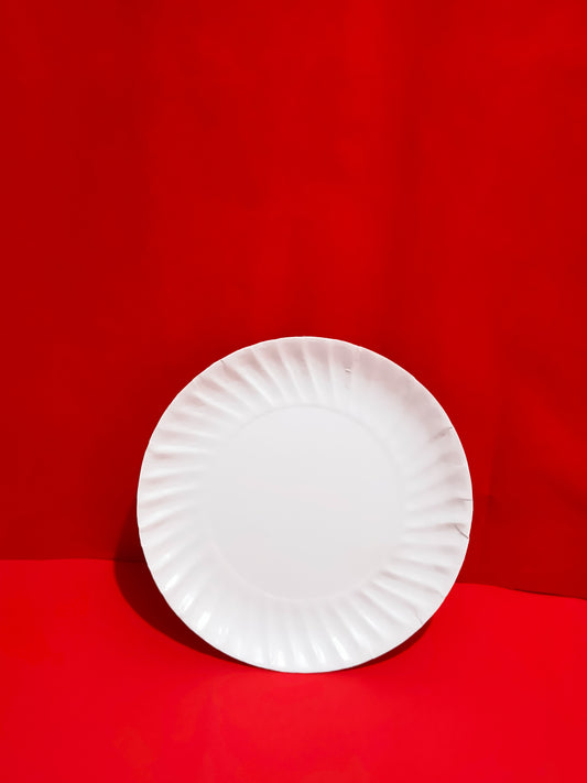 Bandeja Redonda N° 3 Cartulina