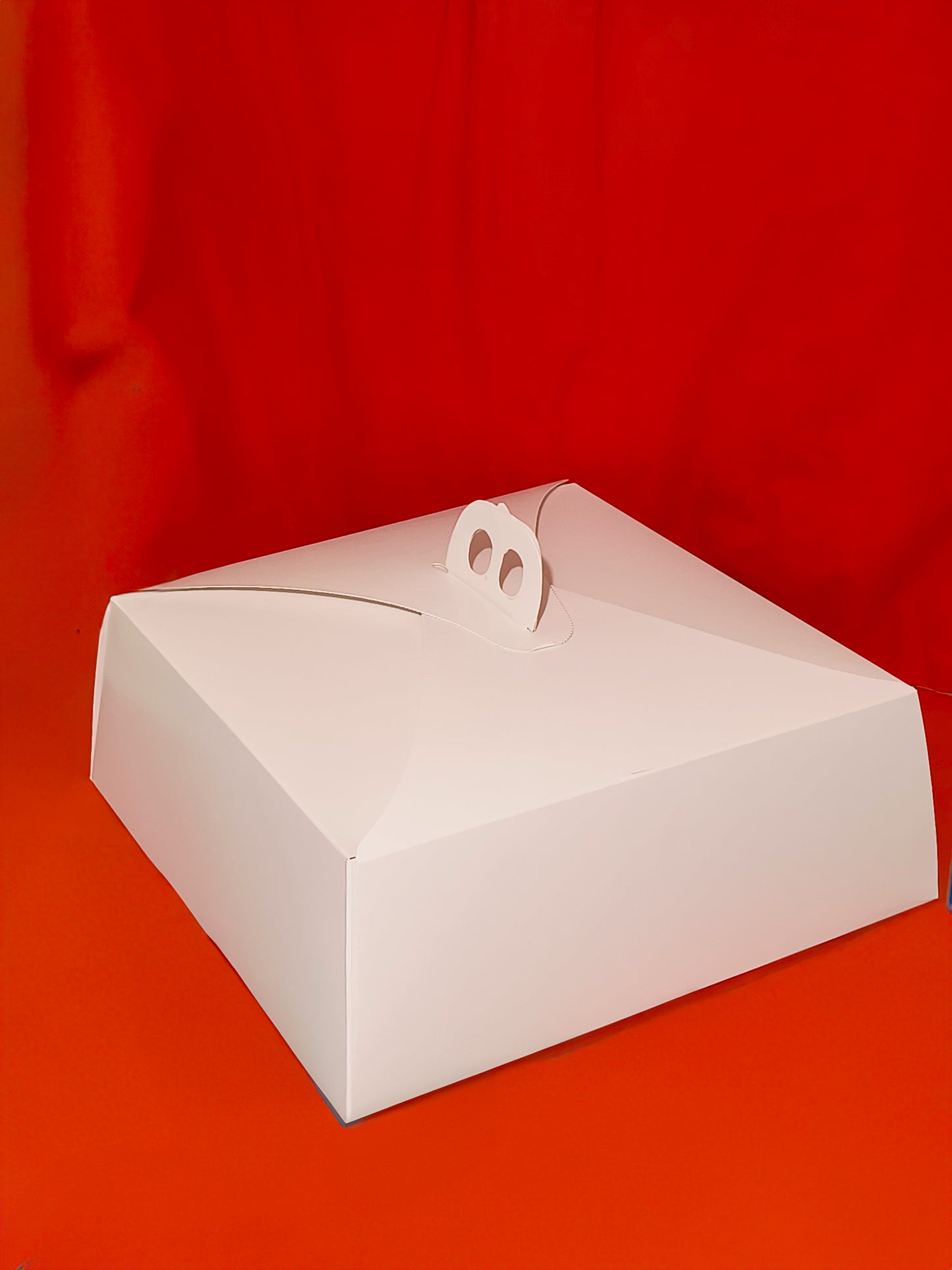 Caja De Torta Extra Grande (39x39x14)