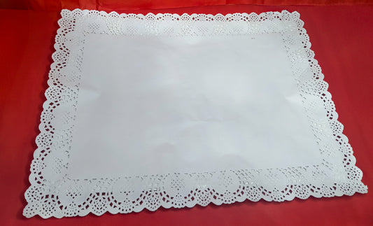 Blonda Bandeja Rectangular 13