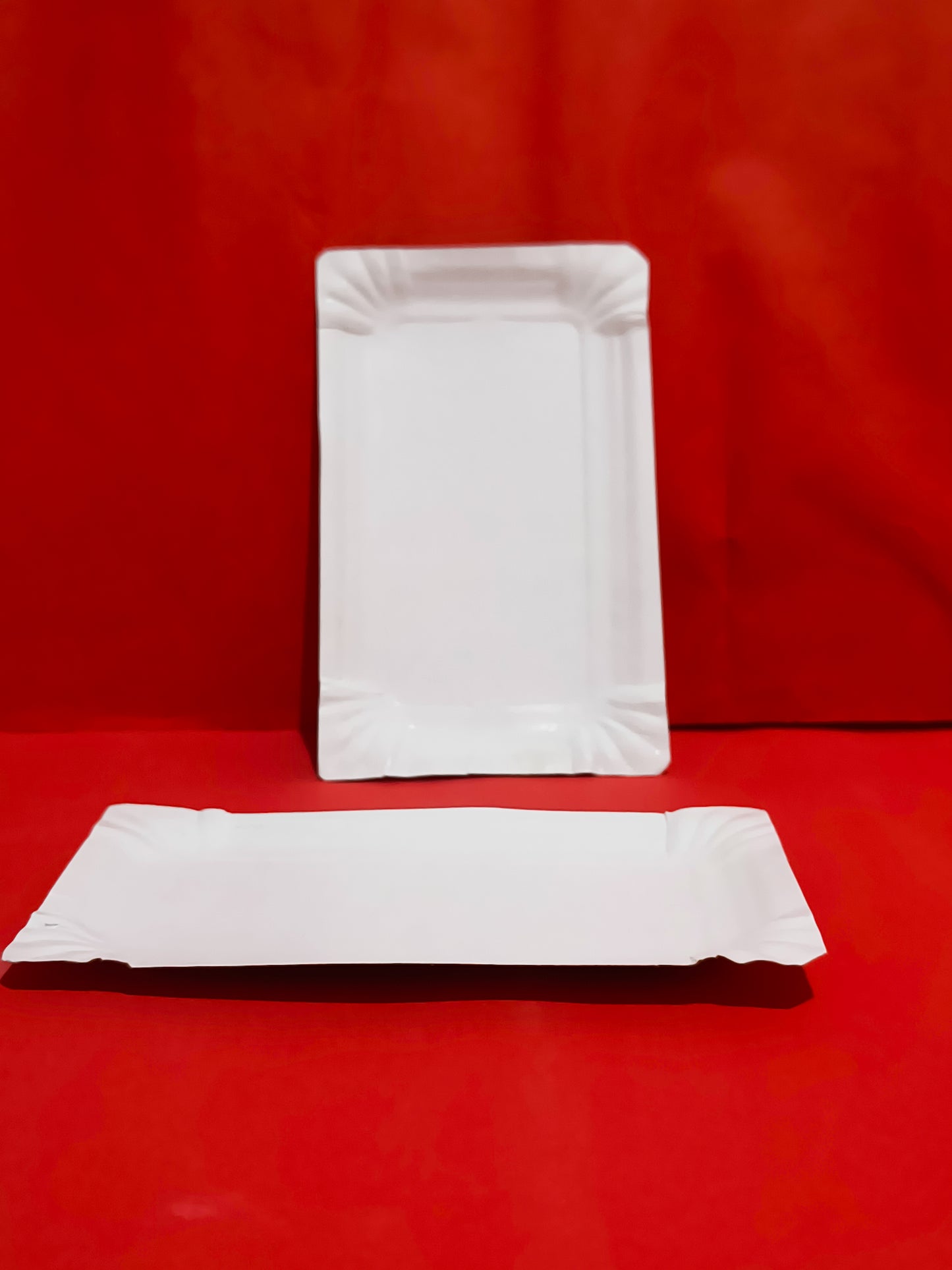 Bandeja Rectangular N°5 Cartulina