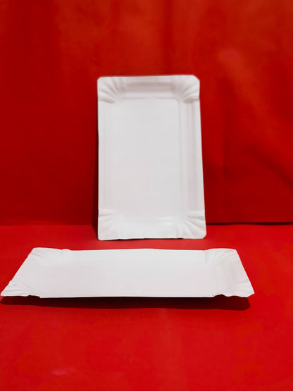 Bandeja Rectangular N°5 Cartulina