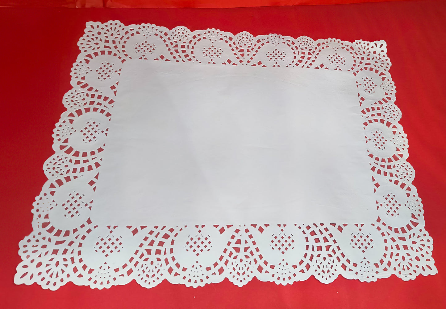 Blonda Bandeja Rectangular 8