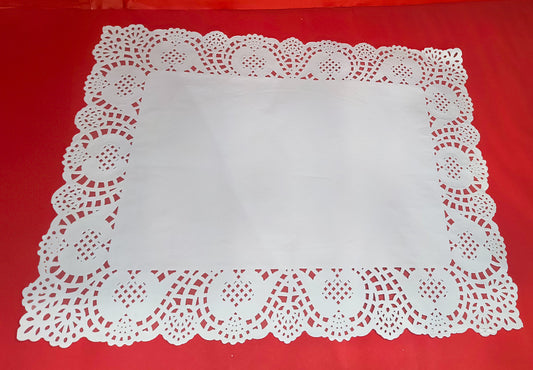 Blonda Bandeja Rectangular 5