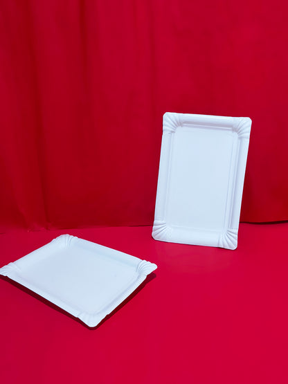 Bandeja Rectangular N°9 Cartulina