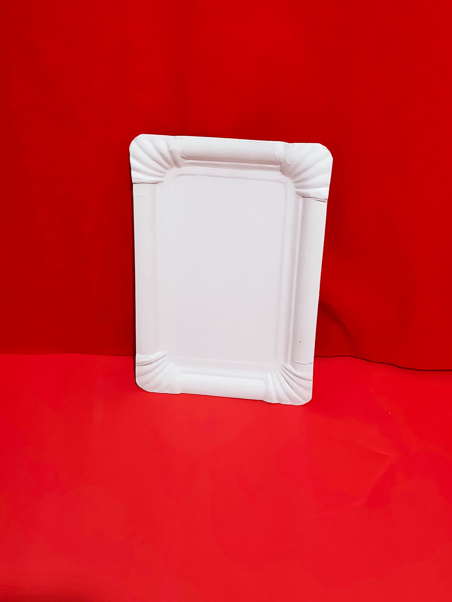 Bandeja Rectangular N°5 Cartulina